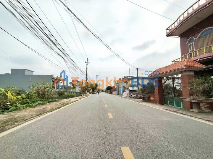 Đất nền Nam Thịnh 163m² thương lượng - Thổ cư 100%