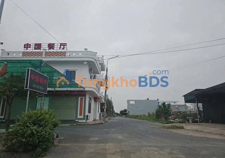 Đất nền Trái Diêm 2, Tiền Hải 100m² - Sổ đỏ sẵn sàng, sinh lời tốt