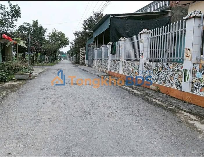 Đất Đông Cường (Đông Hưng) 100m² 9x triệu - Tự do xây dựng