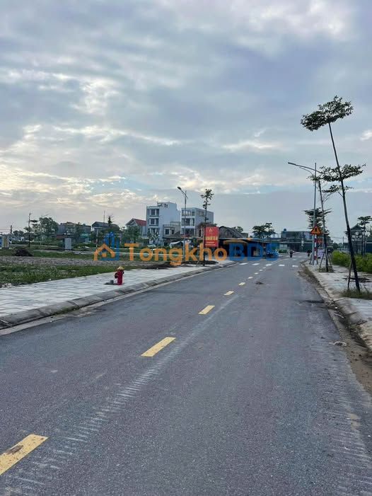 Đất nền Tây Phong Tiền Hải 90m² 1,3 tỷ - Hạ tầng hoàn chỉnh