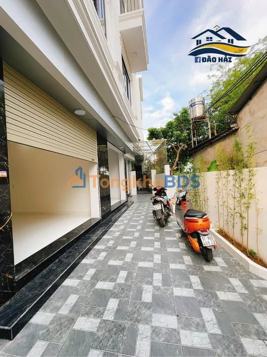 Nhà 3 Tầng 45m² Trần Lãm, Thái Bình - Giá 2 Tỷ Hướng Đông Nam