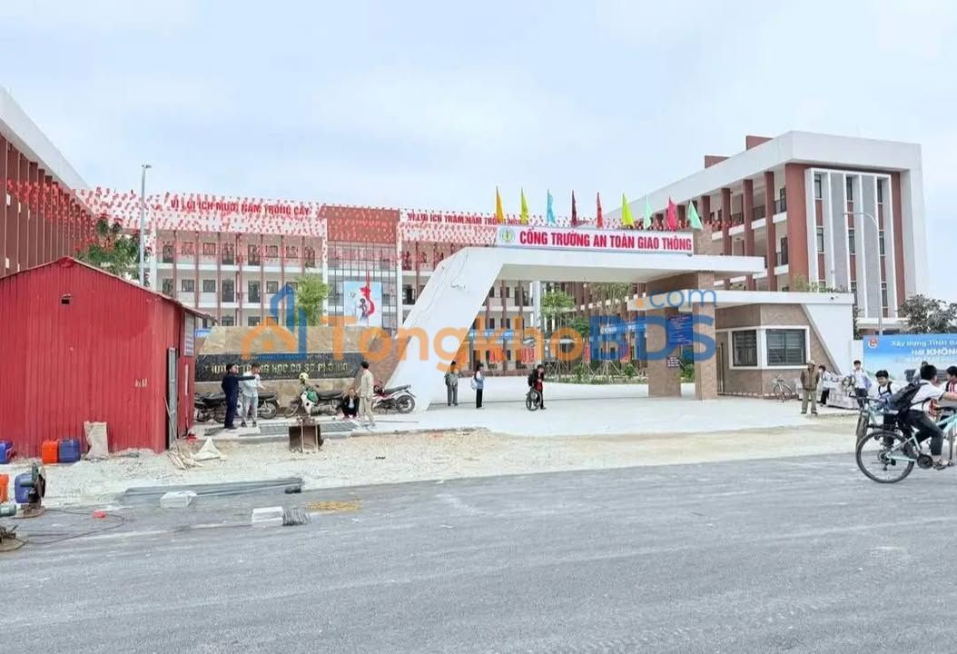 Đất nền Phố Mới Quế Võ 96m² 2 tỷ - Đường to ô tô