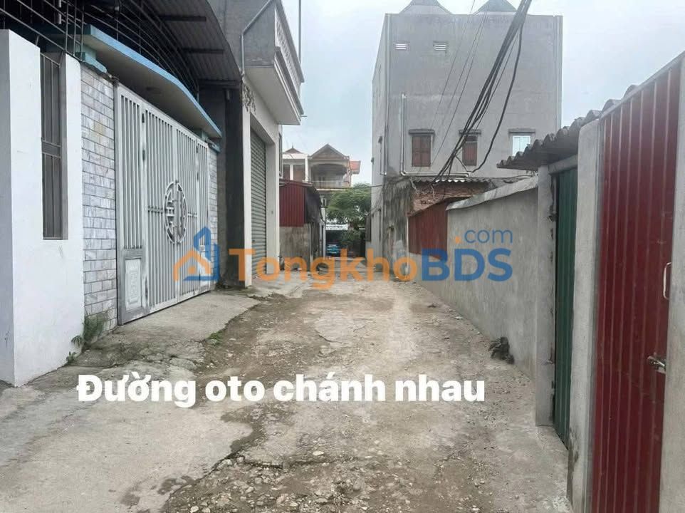 Đất nền Nguyễn Đăng Đạo Bắc Ninh 198m²/7 tỷ - Hạ tầng hoàn thiện