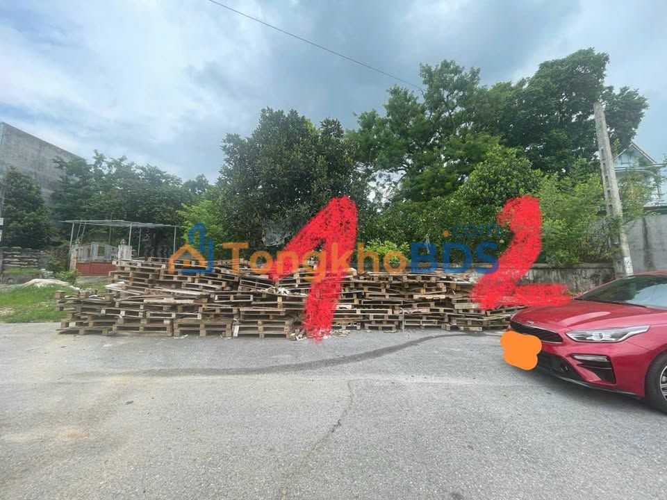 Đất nền Phường Kinh Bắc 140m² giá 3 tỷ - Giá F0 CĐT