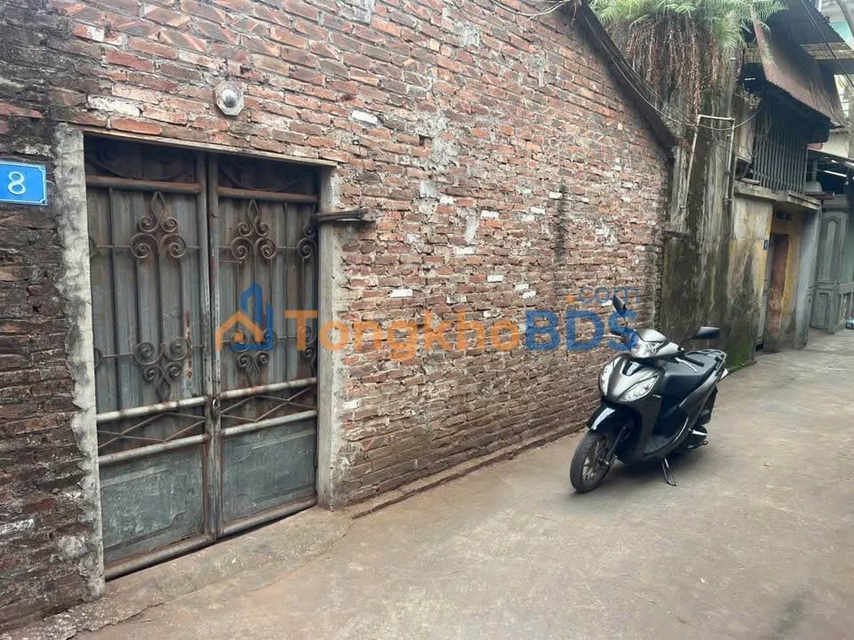 Đất nền Đại Đình Đồng Kỵ 82m² 1 tỷ - Sổ đỏ sang tên