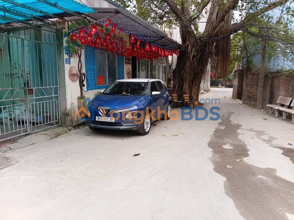 Đất nền Lãm Trại Bắc Ninh 73m²/2 tỷ - Sổ đỏ chính chủ