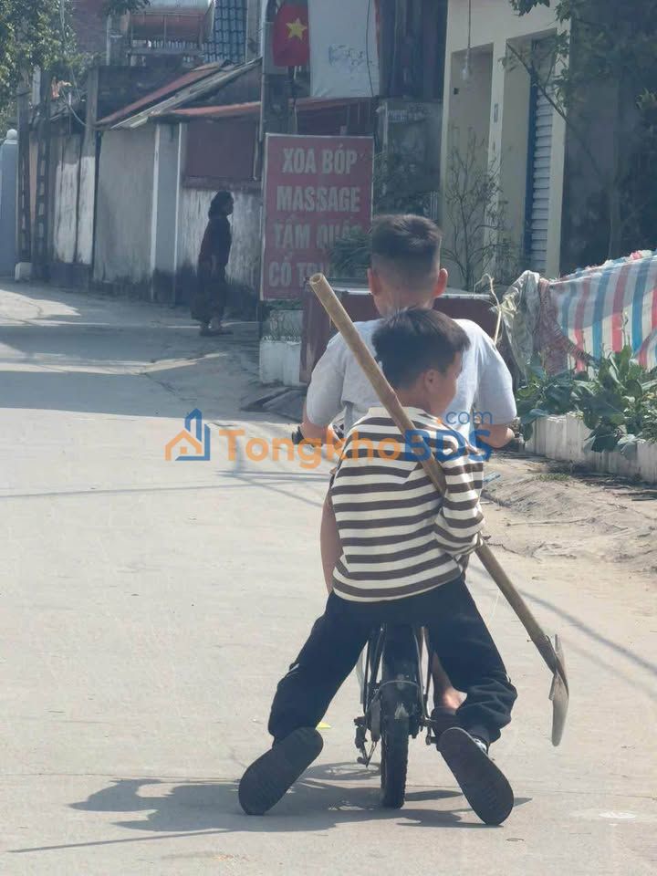 Đất nền Phố Mới Quế Võ 92m² 4 tỷ - Sổ đỏ chính chủ