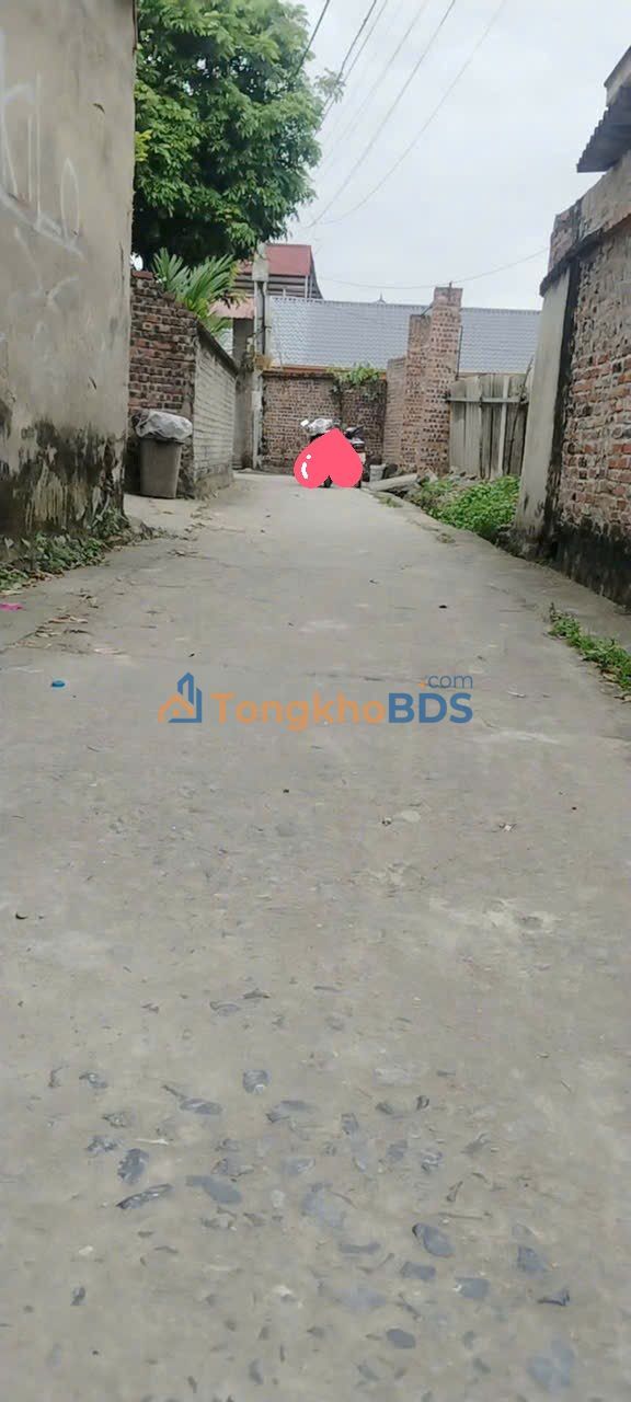 Đất Nền F0 Phường Bồng Lai, Quế Võ - 100m², Hướng Đông, Giá 1 Tỷ