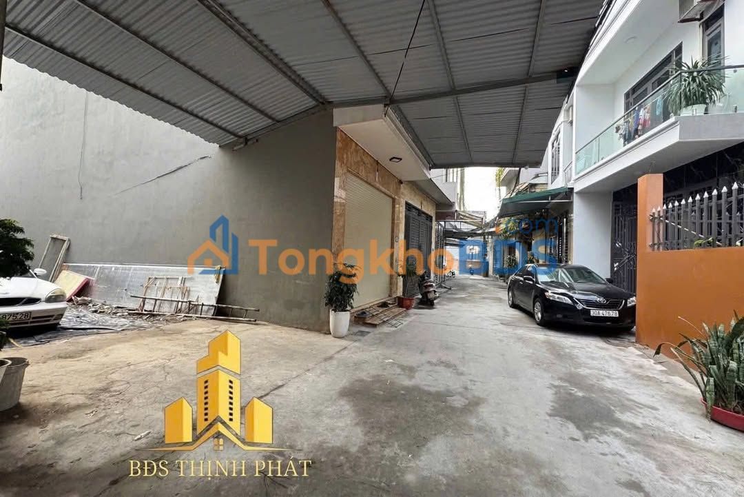 Đất nền Phường Trần Phú 80m² 3 tỷ - Sổ đỏ chính chủ