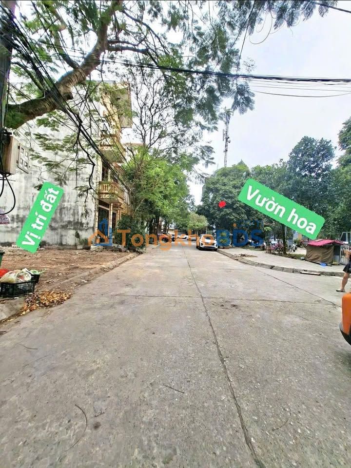 Đất nền Bò Sơn, Long Khánh 84m² - View vườn hoa, giá 11 tỷ