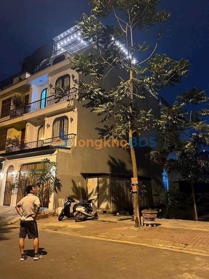 Đất nền Đường Thanh Niên Bắc Ninh 117m² - Vị trí đắc địa