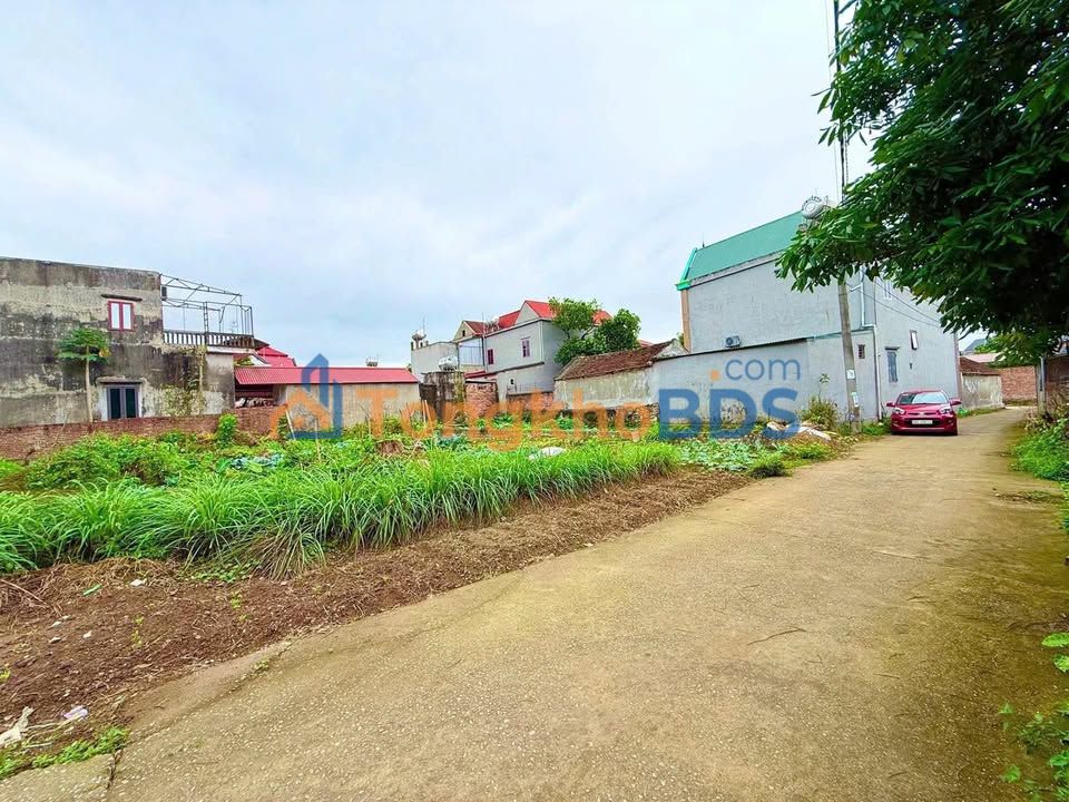 Đất nền Bồng Lai Quế Võ 99m² giá 1 tỷ - Sổ đỏ chính chủ