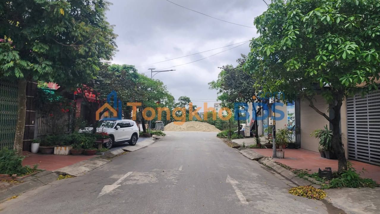 Đất nền Lim Tiên Du 85m² 7 tỷ - Sổ hồng sẵn hiếm hàng