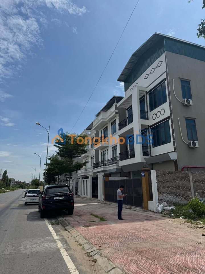 Đất Đường 286 Bắc Ninh 330m² giá 10 tỷ - Đường to ô tô