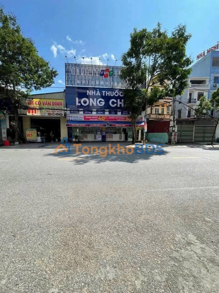 Đất nền Đông Yên Yên Phong 145m² - Đường to ô tô