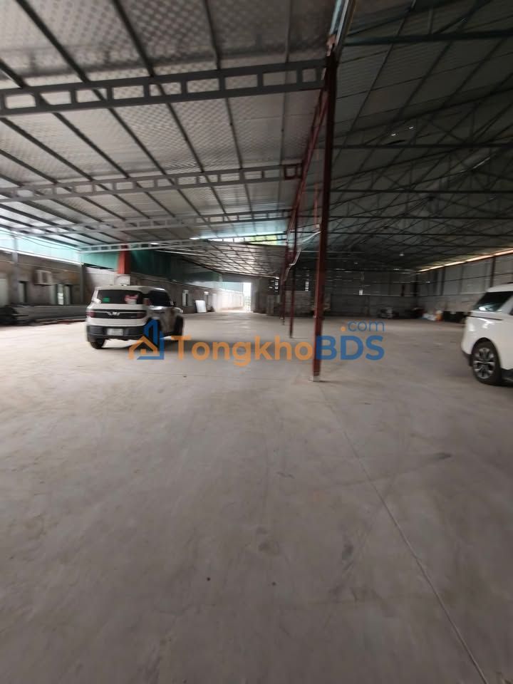 Cho thuê xưởng Việt Hùng Quế Võ 1.000m² 45 triệu - Gần KCN