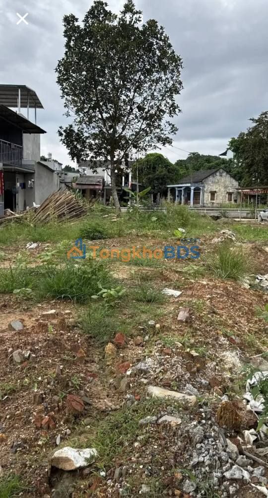 Đất nền Minh Tân Yên Bái 120m² 8xx triệu – Sổ đỏ