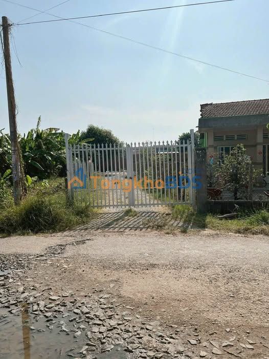 Đất hẻm 85 CMT8 Hiệp Ninh 600m² 3.5 tỷ - Sổ đỏ chính chủ