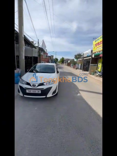 Nhà Mặt Tiền Mậu Thân Tuy Hòa 60m² - Kinh Doanh Sầm Uất, 1.3 Tỷ