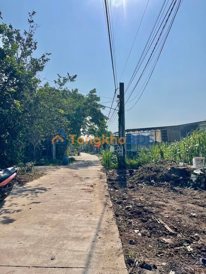 Đất nền Minh Hưng Chơn Thành 200m² tiềm năng tăng giá