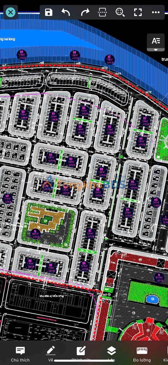 Bán Liền kề Hồng Vận, Hạ Long - 116m², Mặt tiền 12m - Kinh doanh đắc lợi