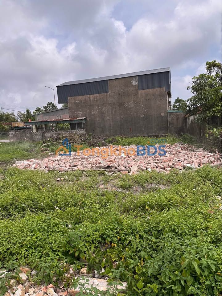 Đất nền Hải Hòa Móng Cái 100m² 1 tỷ - Tiềm năng tăng giá