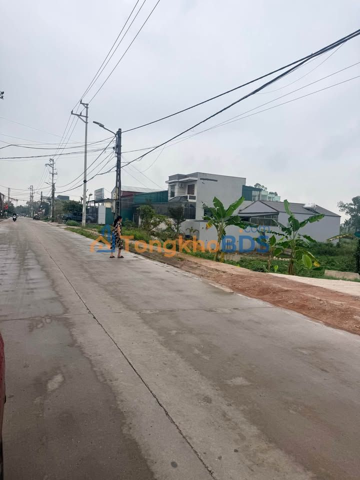 Đất nền 103m² Phường Kỳ Ninh, Móng Cái - Sổ đỏ sẵn sàng