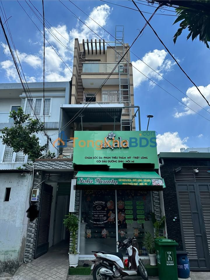 Nhà riêng Hương Lộ 2 Bình Tân 128m² 11.5 tỷ - Chính chủ bán