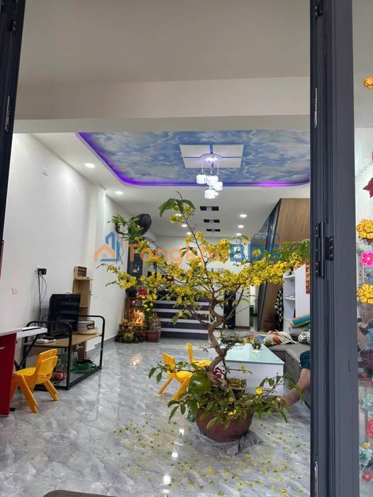 Nhà Hẻm Hương Điền Phước Hải 89m² 4.5 tỷ - Full nội thất