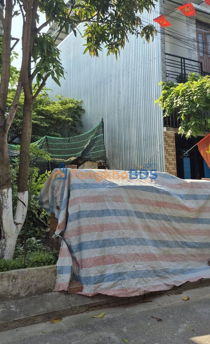 Đất nền Cẩm Lệ 81m² 4.15 tỷ - Đường to ô tô