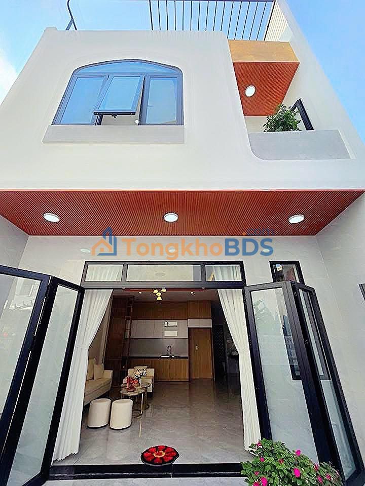 Nhà 2 Tầng Kiệt Triệu Quốc Đạt, Hải Châu - 80m², 4.3 Tỷ - Sẵn Sàng Vào Ở