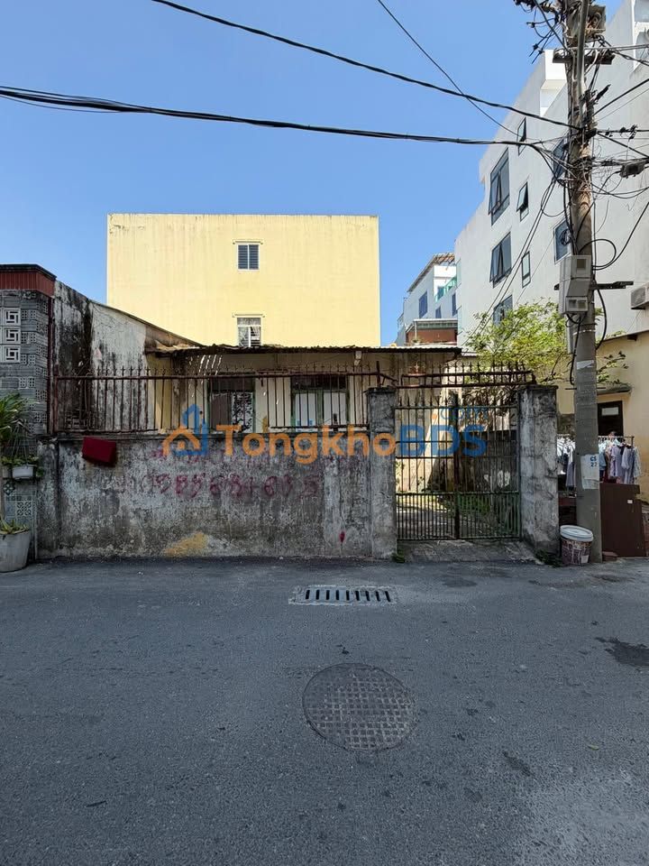 Đất nền Hồ Nghinh Đà Nẵng 100m² 2.2 tỷ - Sổ đỏ chính chủ