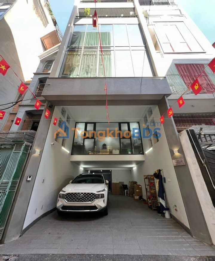 Tòa Văn Phòng 8 Tầng Lê Trọng Tấn, Thanh Xuân - Kinh Doanh Đắc Lợi