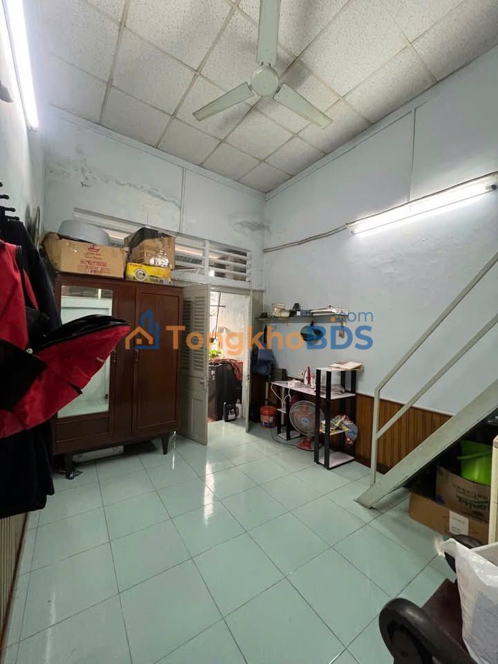 Nhà Quận 10 Cách Mạng Tháng 8 22m² 3 tỷ - Chính chủ bán