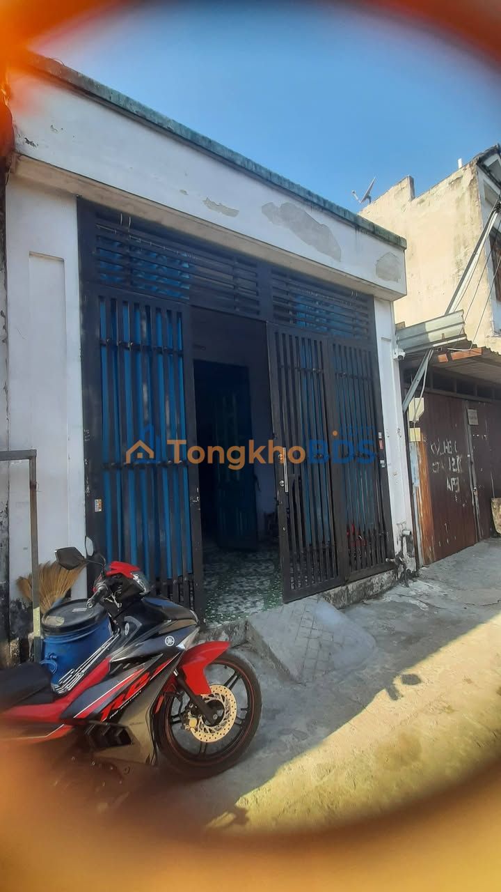 Bán gấp nhà 48m² hẻm Bằng Lăng, Bình Chánh - Giá 1.5 tỷ