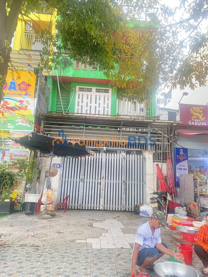 Nhà Mặt Tiền Kinh Doanh Đường Bình Thành Bình Tân 114m² - Giá 16 Tỷ