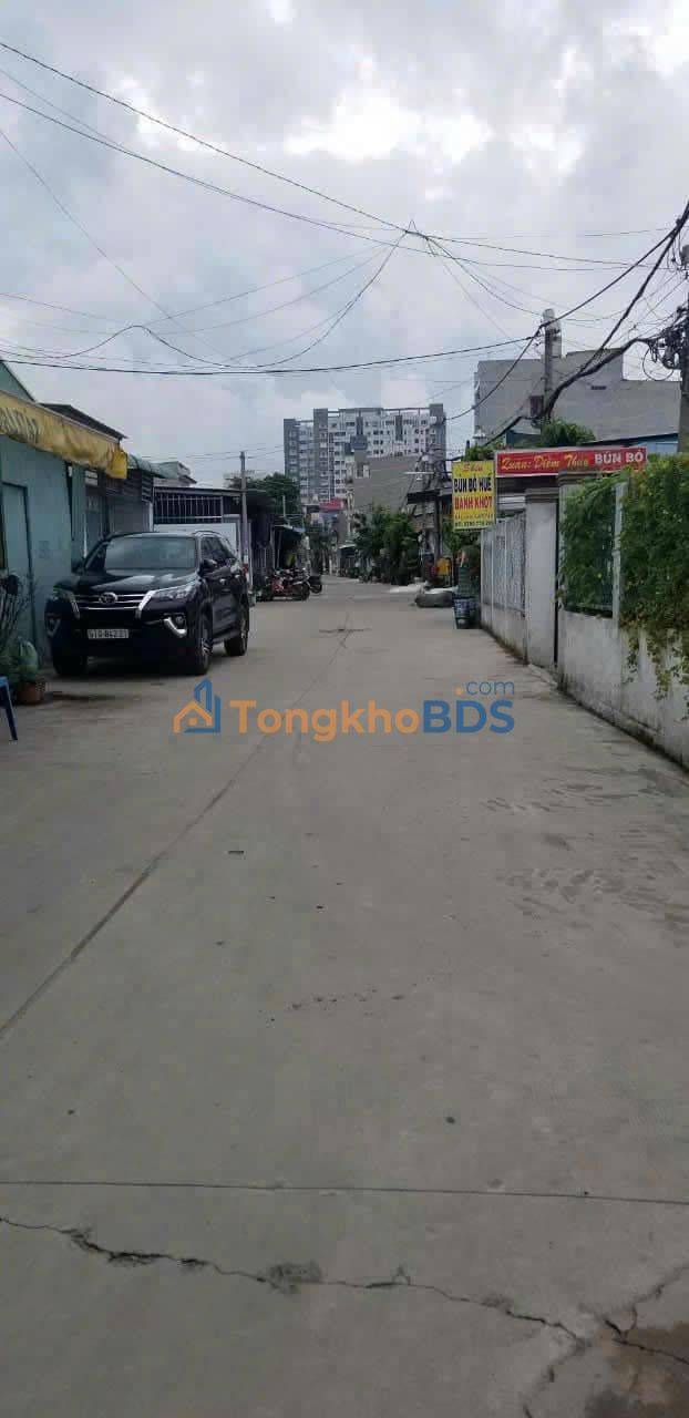 Nhà phố TA32 Q12 84m² 4 tỷ - Mặt tiền kinh doanh