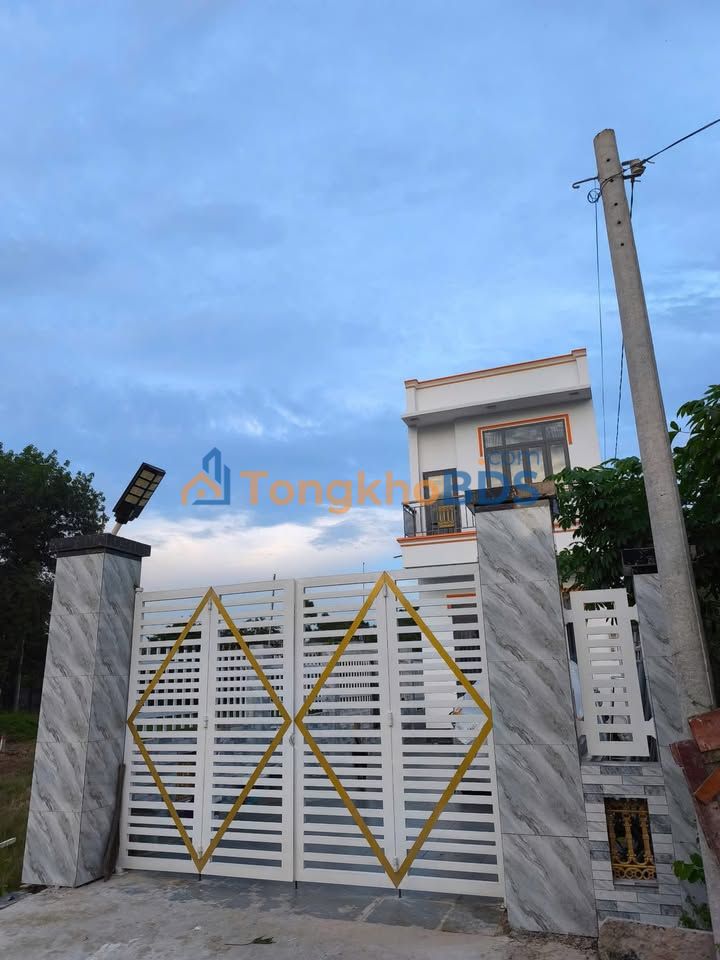 Nhà riêng Thái Mỹ Củ Chi 125m² 2.6 tỷ - Ô tô vào tận nhà