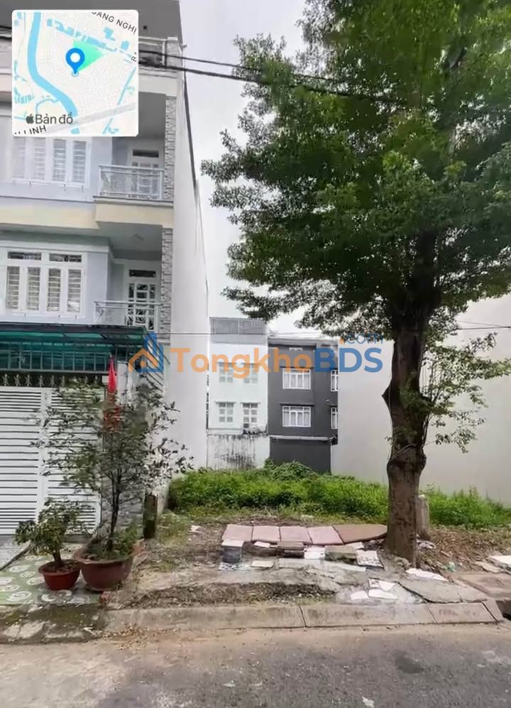 Đất Nền 100m² KDC Phạm Thế Hiển, Q8 - Sổ Sẵn, Giá 1.45 Tỷ, Bán Gấp