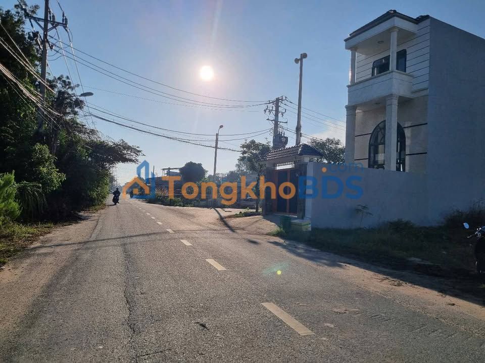 Đất nền Bàu Trâm Củ Chi 120m2 3.55 tỷ - Đất thổ cư 100%