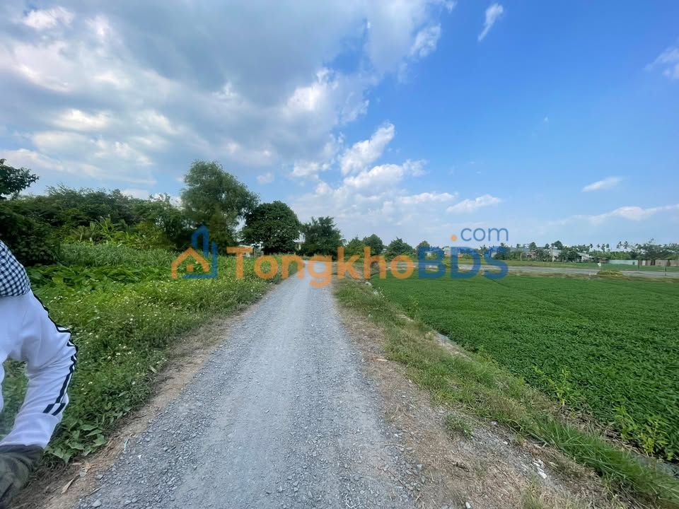 Đất nền Bình Mỹ Củ Chi 870m² giá 2.3 tỷ - Đường ô tô thông