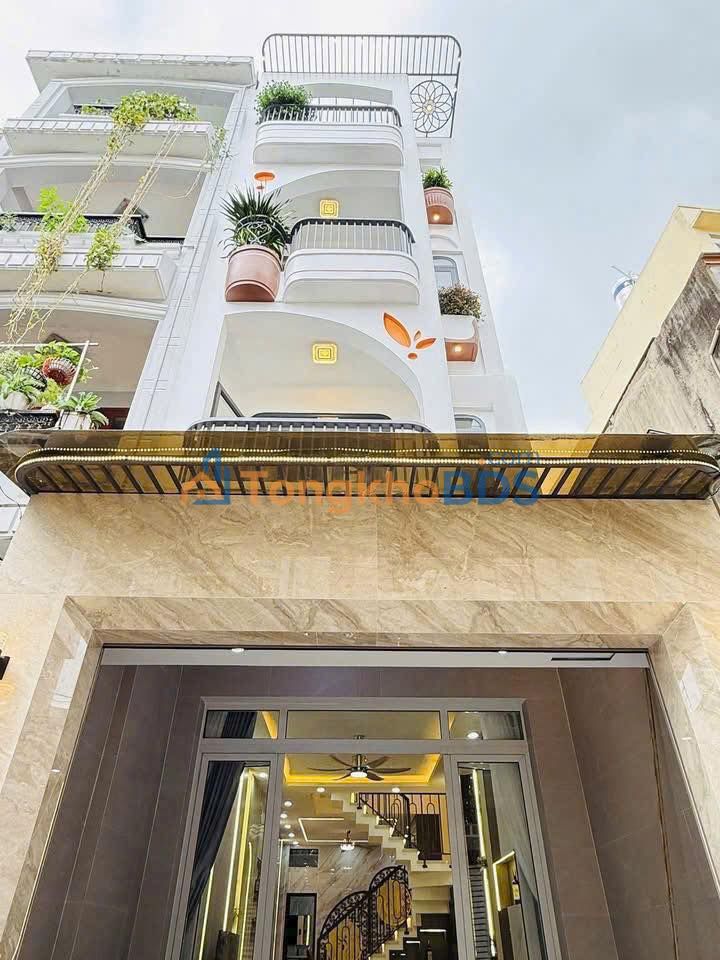 Nhà 4x17m Hướng Tây Bắc - Gần Ga T3 Bình Chánh, 7.9 Tỷ