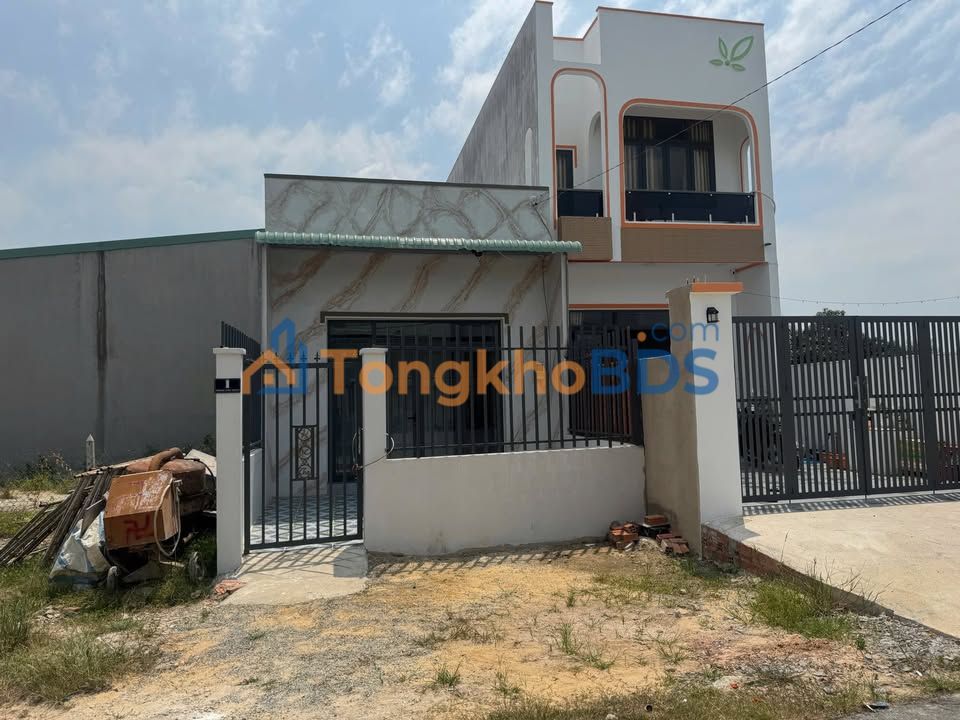 Nhà riêng TL7 Củ Chi 100m² 1.98 tỷ - Sẵn sàng ở ngay