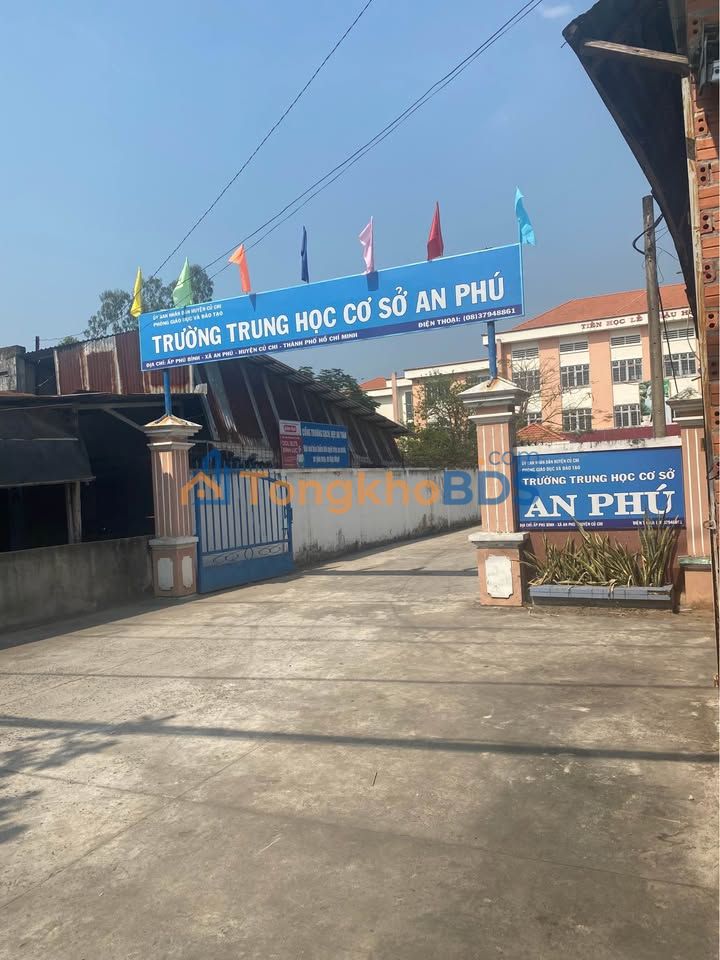 Nhà Tỉnh Lộ 15 Củ Chi 240m² 7 tỷ - Chính chủ bán gấp