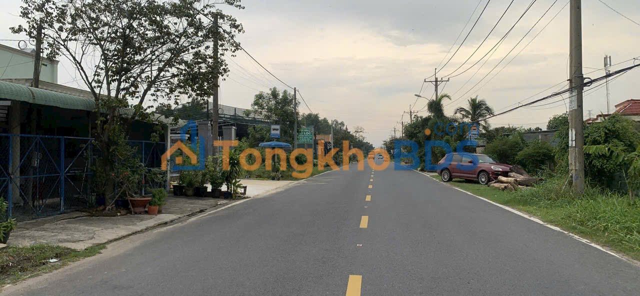 Đất nền TL7 Phước Thạnh 20.000m² 40 tỷ - Đường ô tô lớn