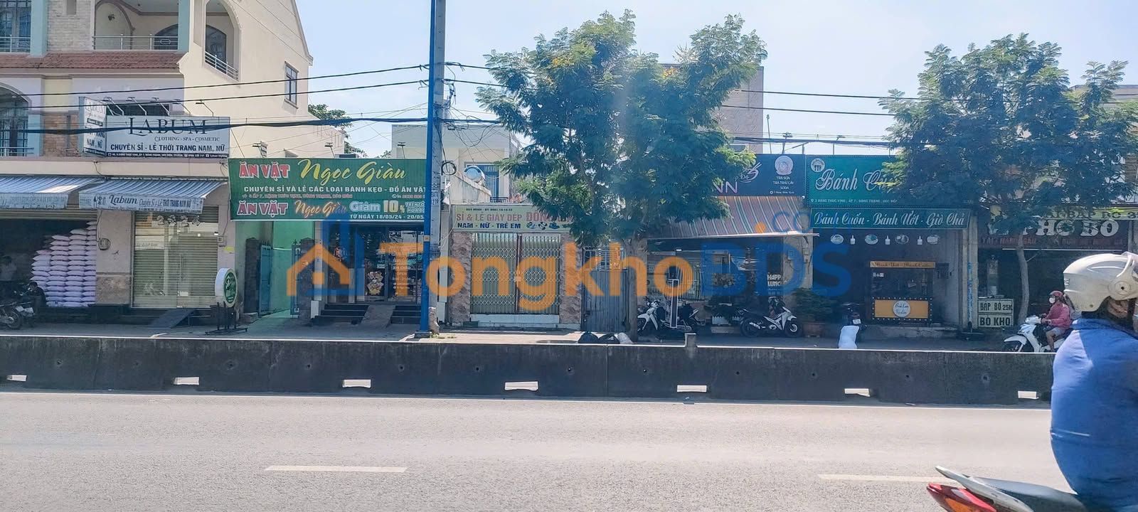 Đất Đông Thạnh Hóc Môn 245m² 10.5 tỷ - Sổ đỏ chính chủ