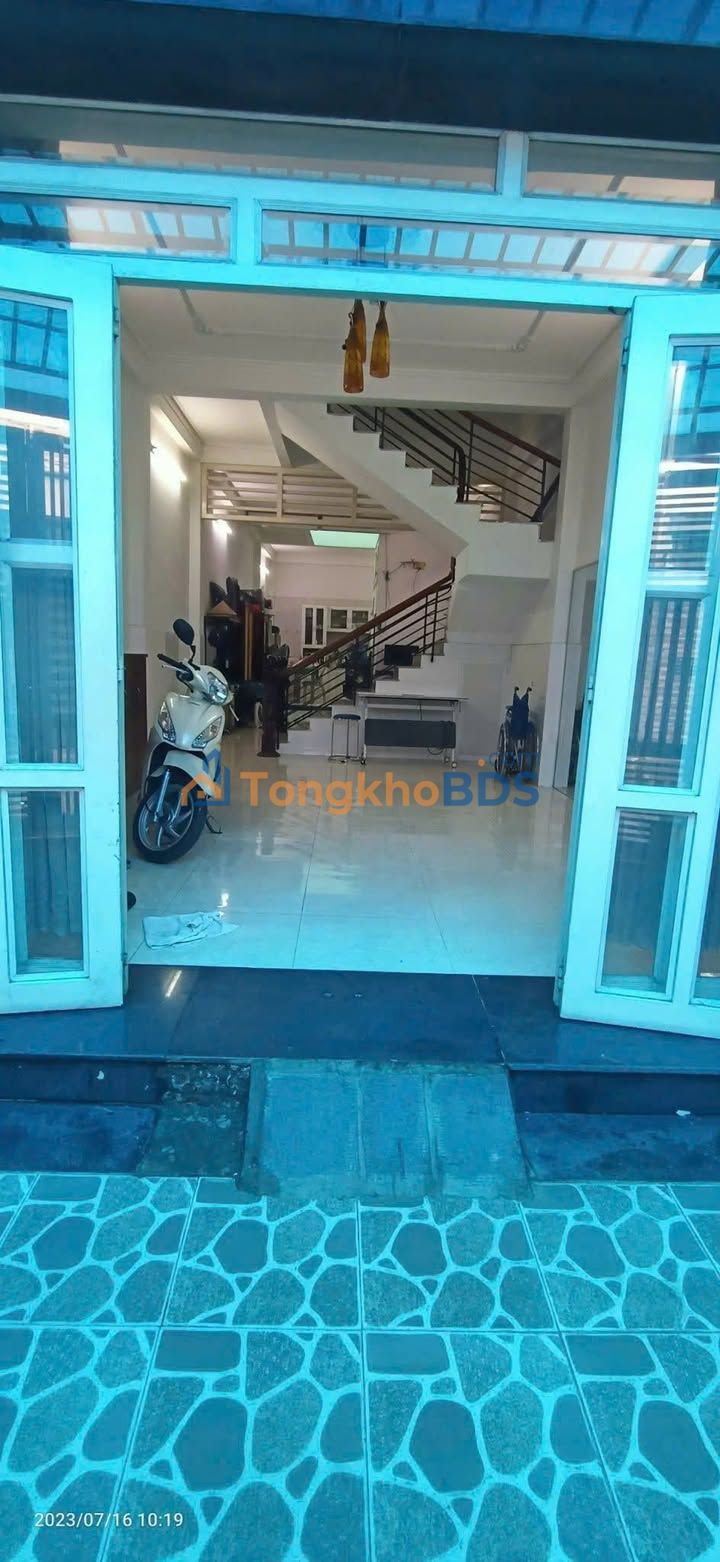 House Quang Trung Go Vap 82m² giá 8 tỷ - Sẵn ở ngay
