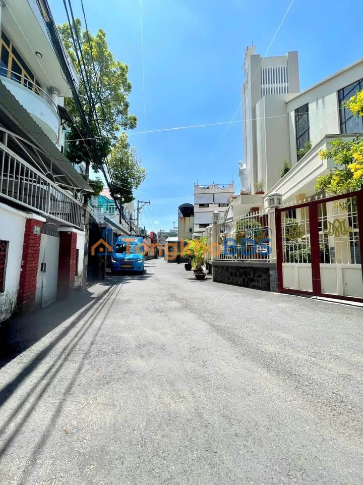 Nhà Lê Đức Thọ Gò Vấp 85m² 5.8 tỷ - Sẵn sàng ở ngay