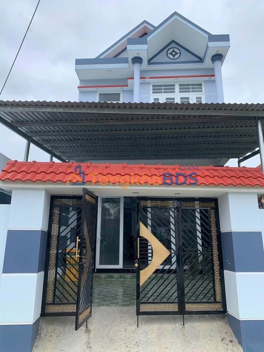 Nhà 168m² Trung Tâm An Ninh Tây, Tuy An - Full Thổ Cư, Giá 1 Tỷ X