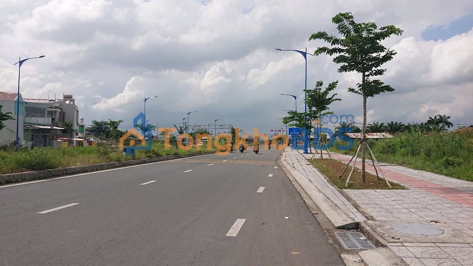 Đất Thổ Cư Nguyễn Văn Linh, Cần Thơ - 69m² Gần Aeon Mall